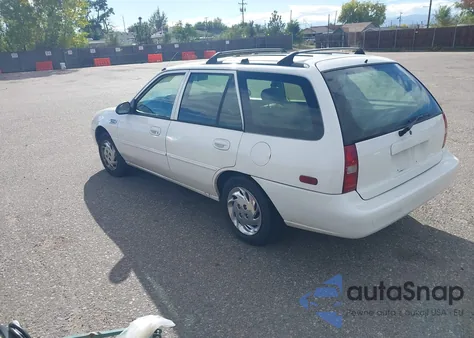 1998 Mercury Tracer Ls z USA, uszkodzony, nr VIN 3MEFM15P3WR602361